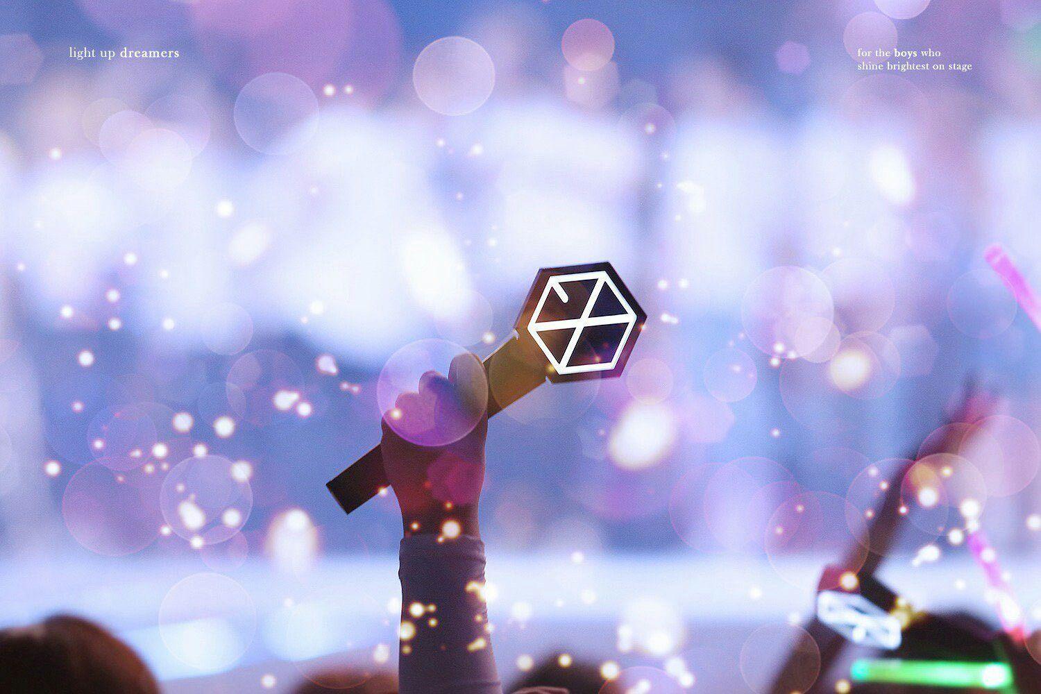 Exo Aesthetic Pc Wallpapers Wallpaper Cave - IMAGESEE