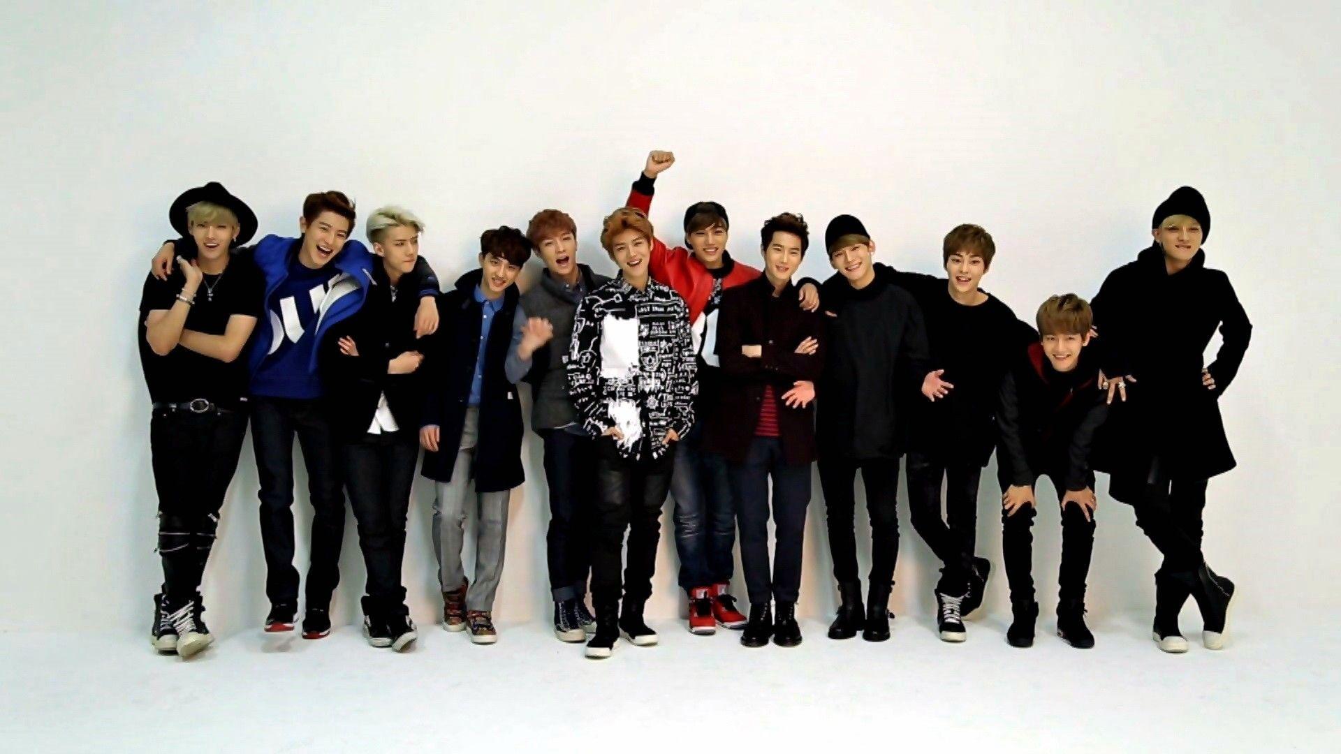 1920x1080 Exo Desktop Wallpaper HD