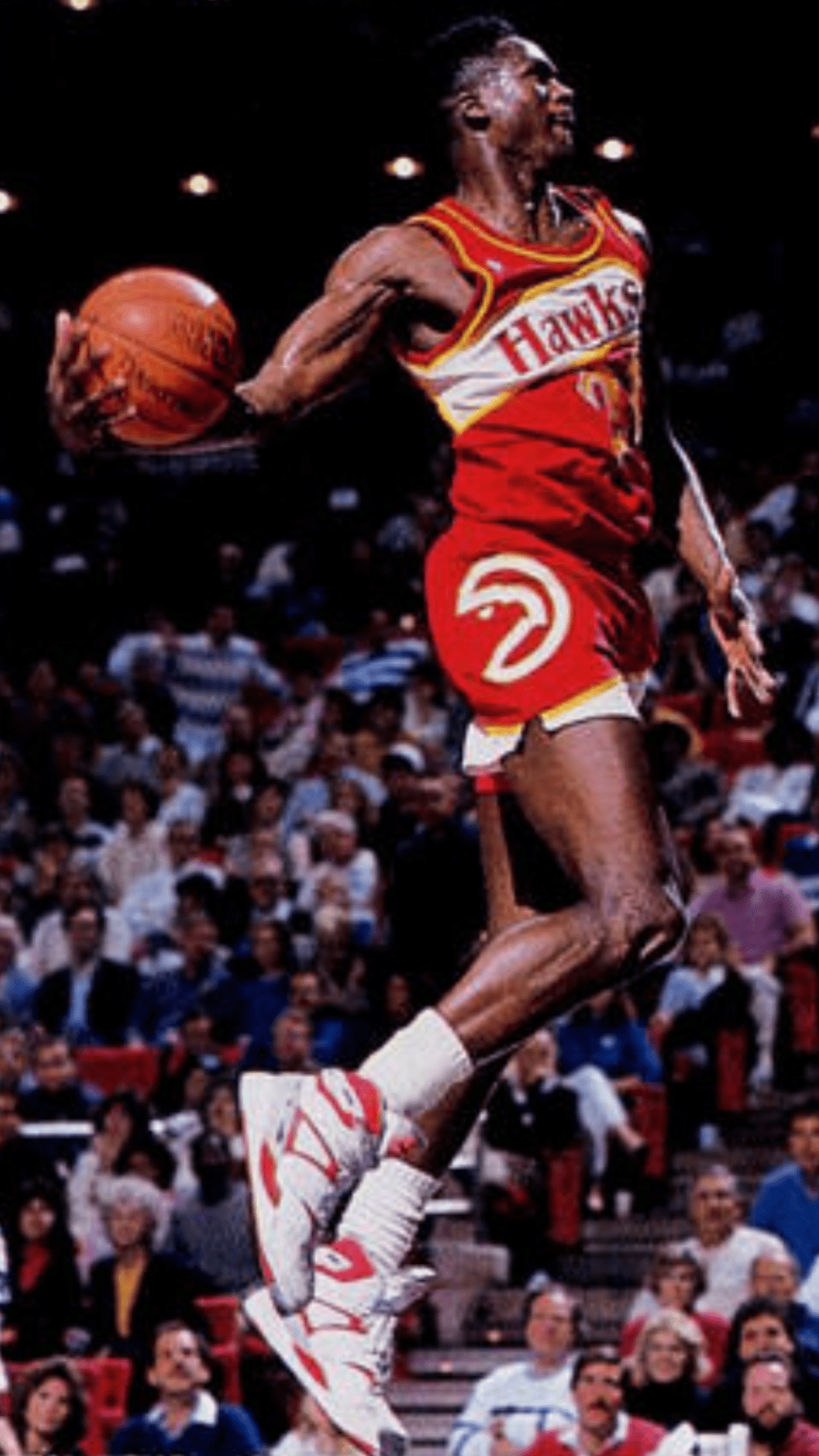 1125x2001 Dominique Wilkins Basketball Gallery