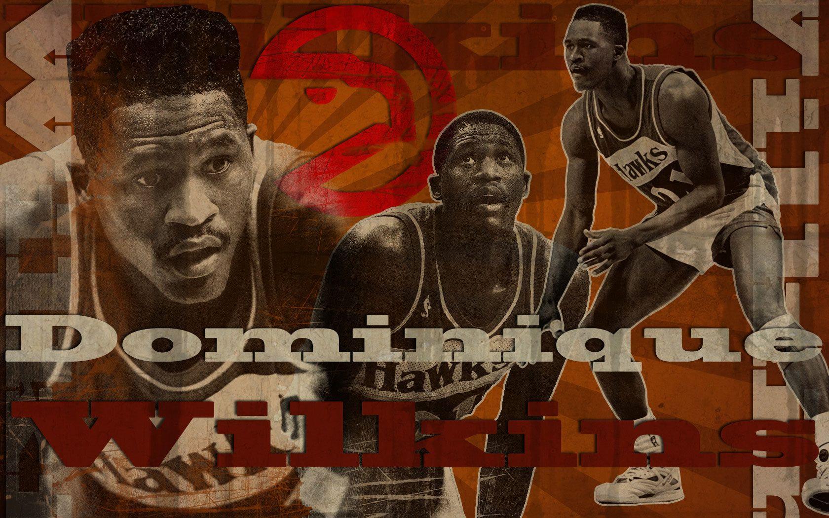 1680x1050 Dominique Wilkins Wallpaper. Basketball Wallpaper at