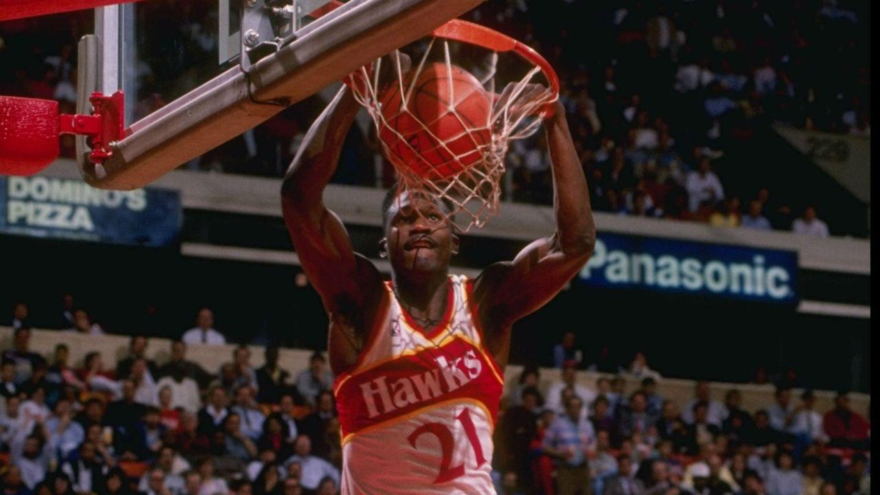 1280x720 Dominique Wilkins still thinks he beat Michael Jordan in 1988 Slam Dunk Contest