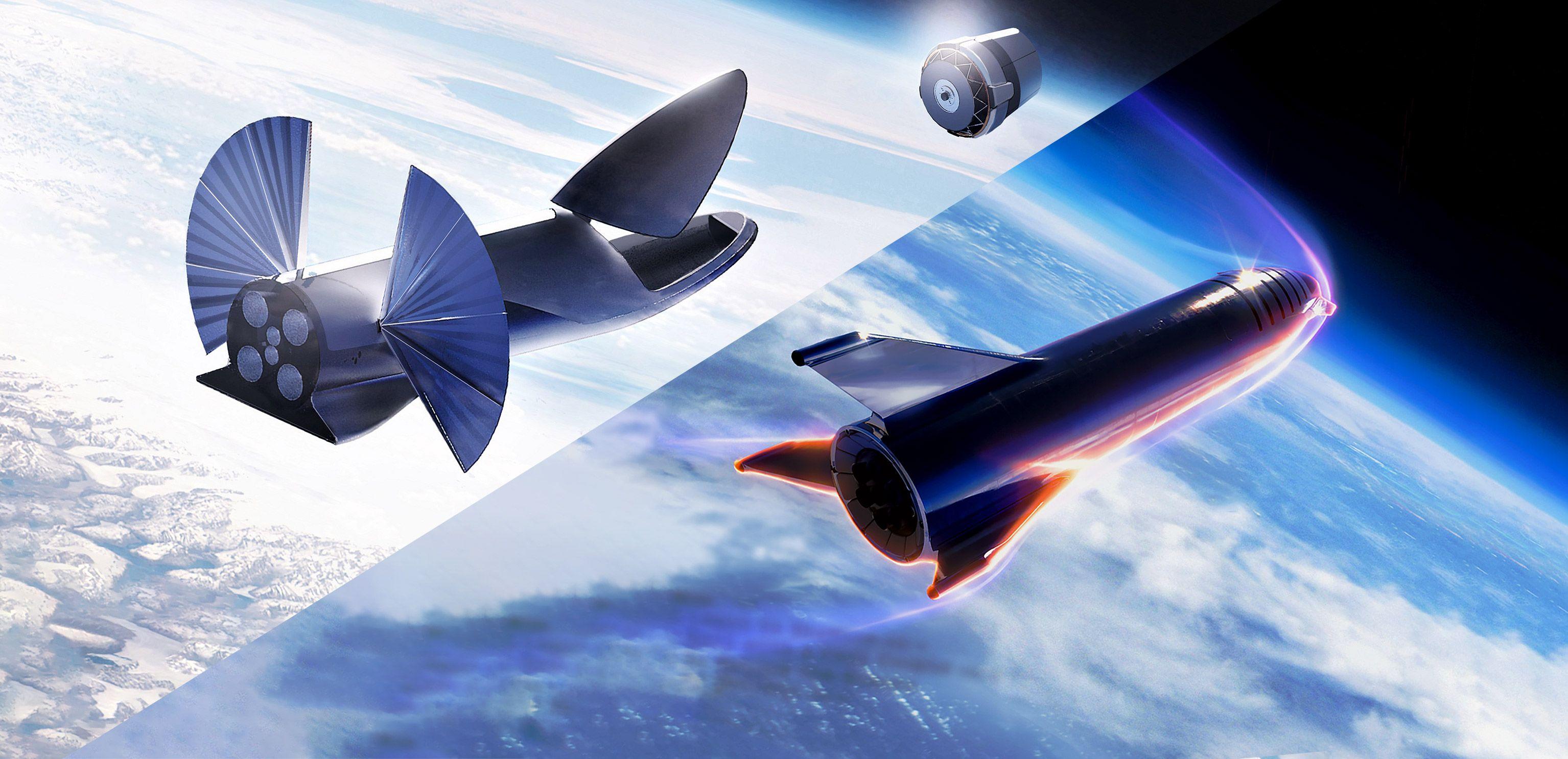 3069x1486 SpaceX's Starship could launch secret Turkish satellite, says Gwynne Shotwell