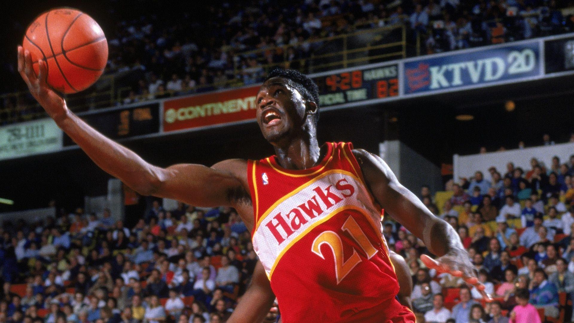 1920x1080 Legends profile: Dominique Wilkins