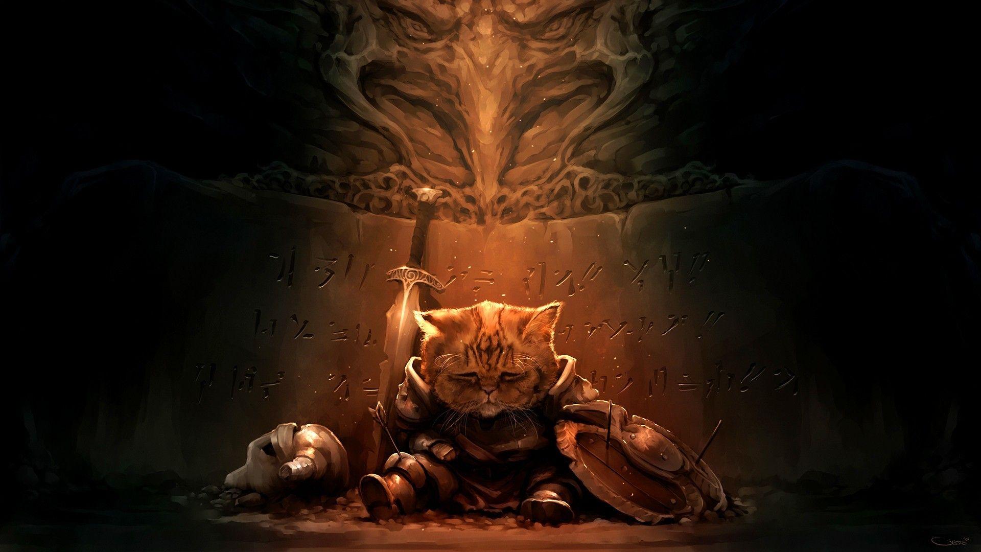 1920x1080 Warrior Cats Wallpaper Scourge