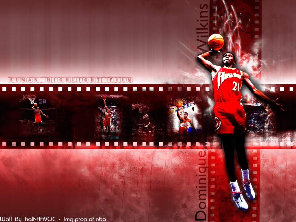 1024x768 Vengeance Dominique Wilkins NBA 2k13 CAL Ep.1