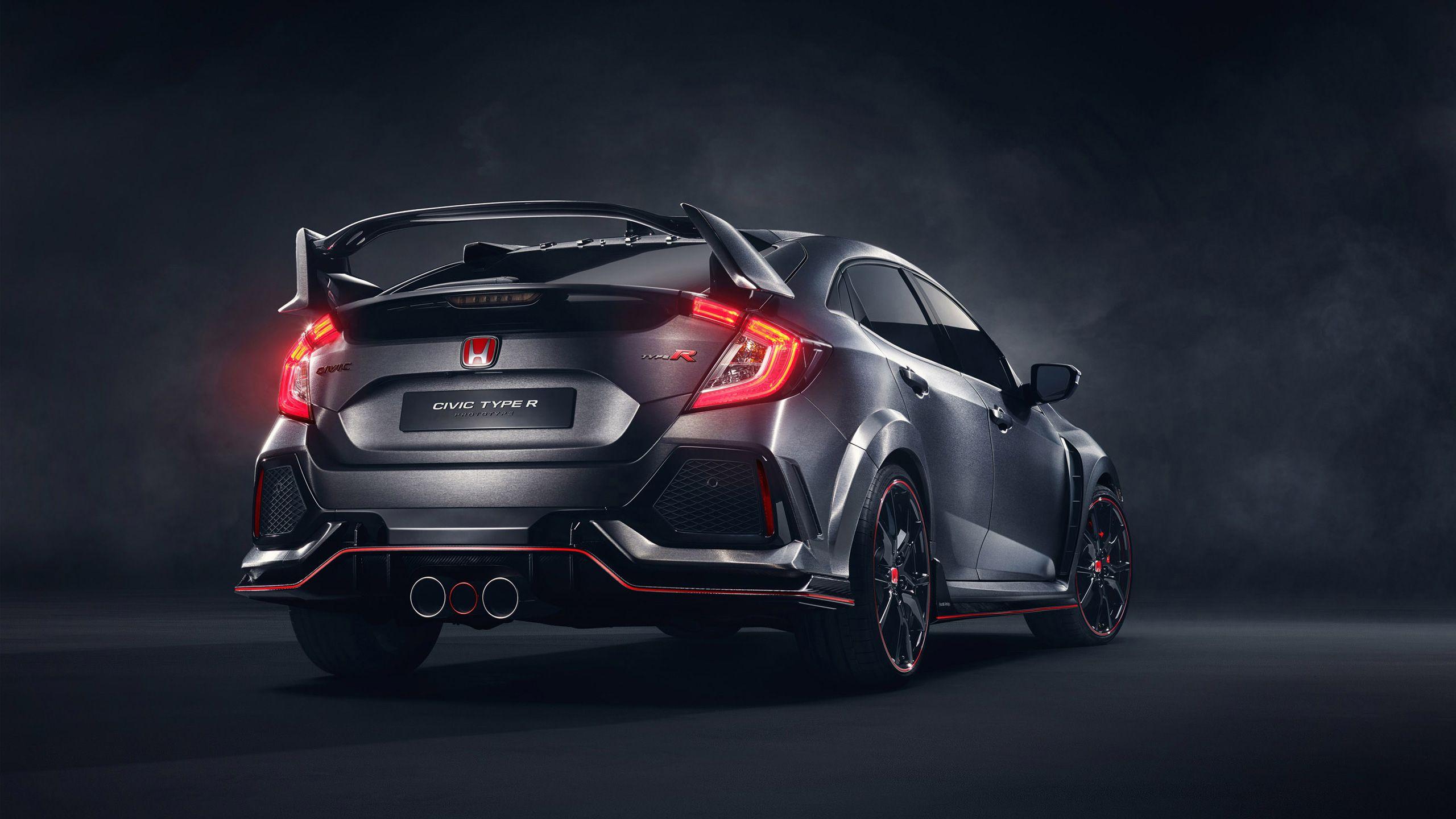 2560x1440 Honda Civic Type R Wallpaper .