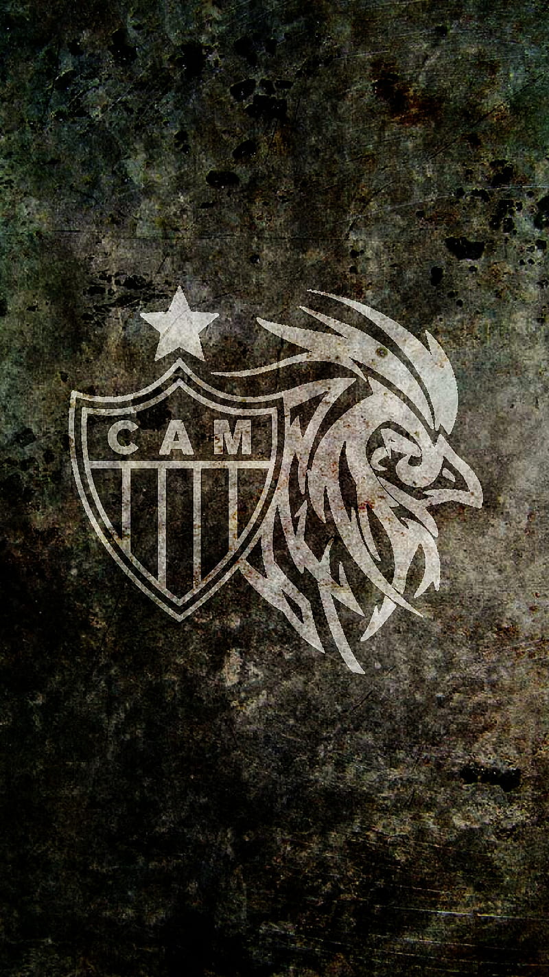800x1423 Galo FA, atleticomineiro, bfa, football, futebolamericano, galo, galodoido, galofa, HD phone wallpaper
