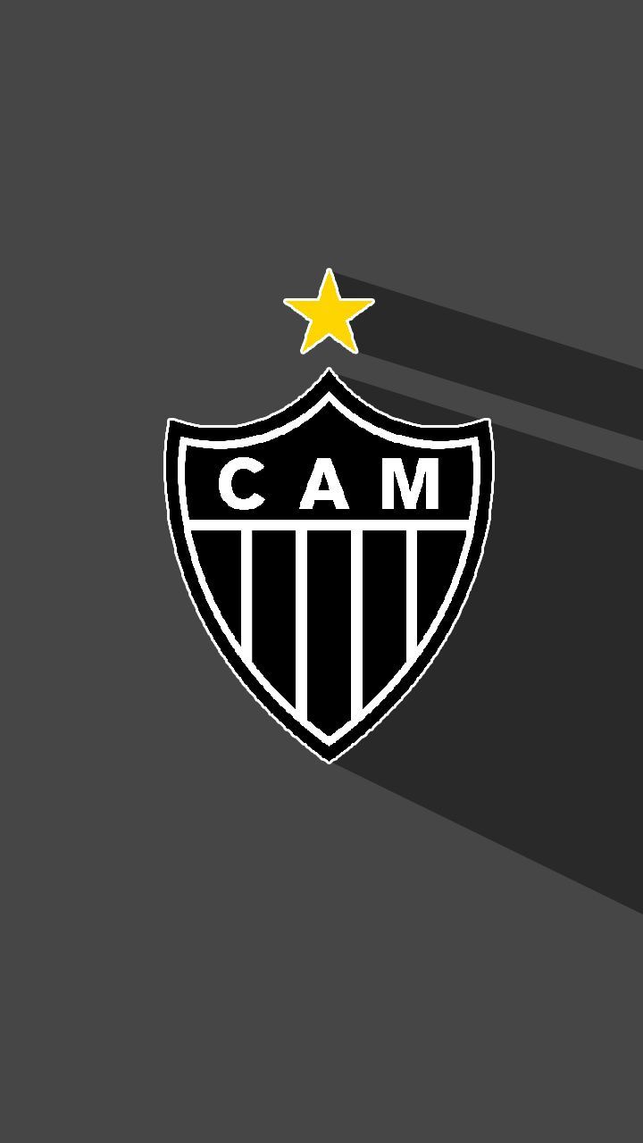 720x1280 Wallpaper Atlético Mineiro Papel de Parede