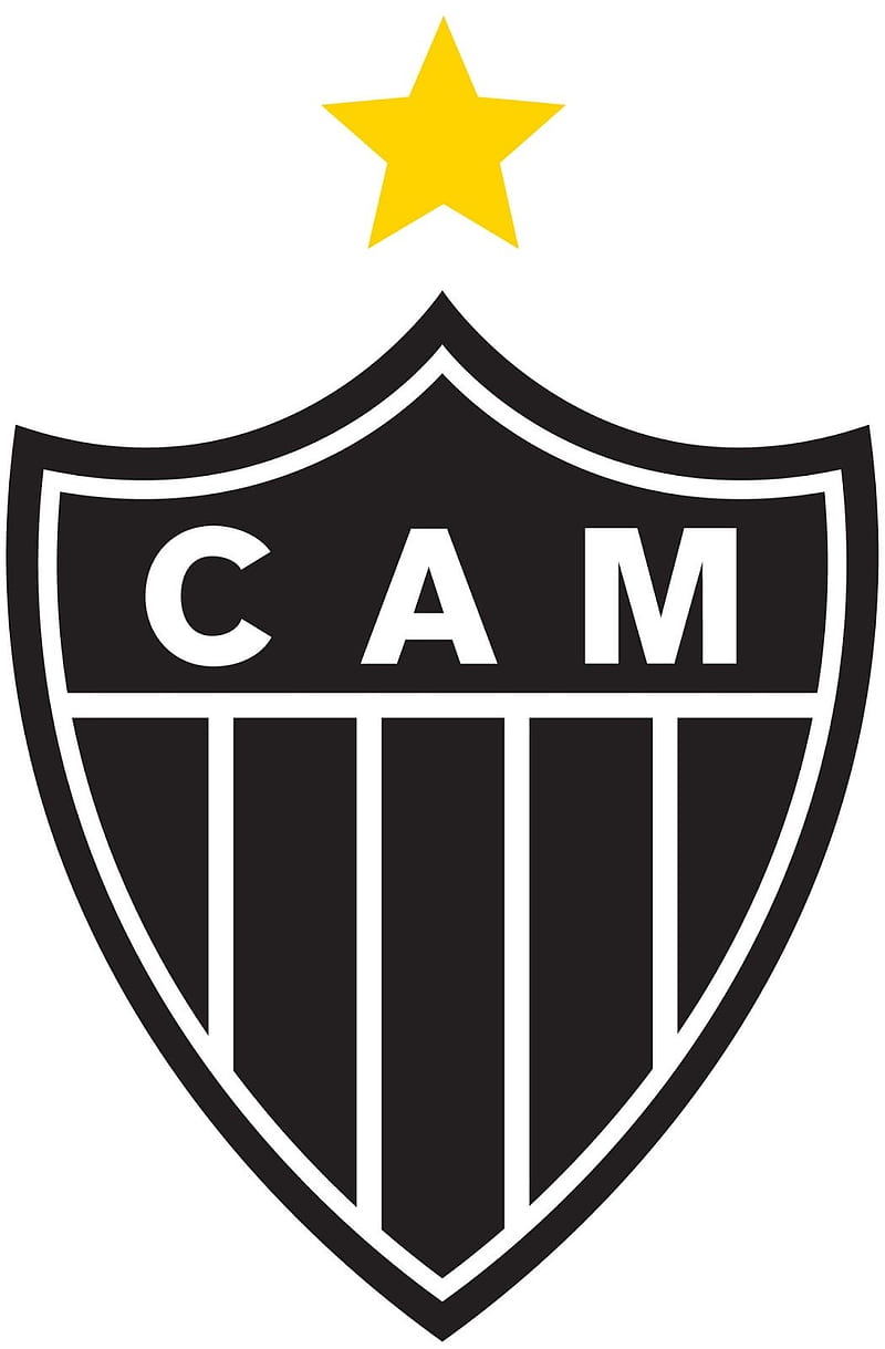 800x1219 Atletico Mineiro, shield, galo, HD phone wallpaper