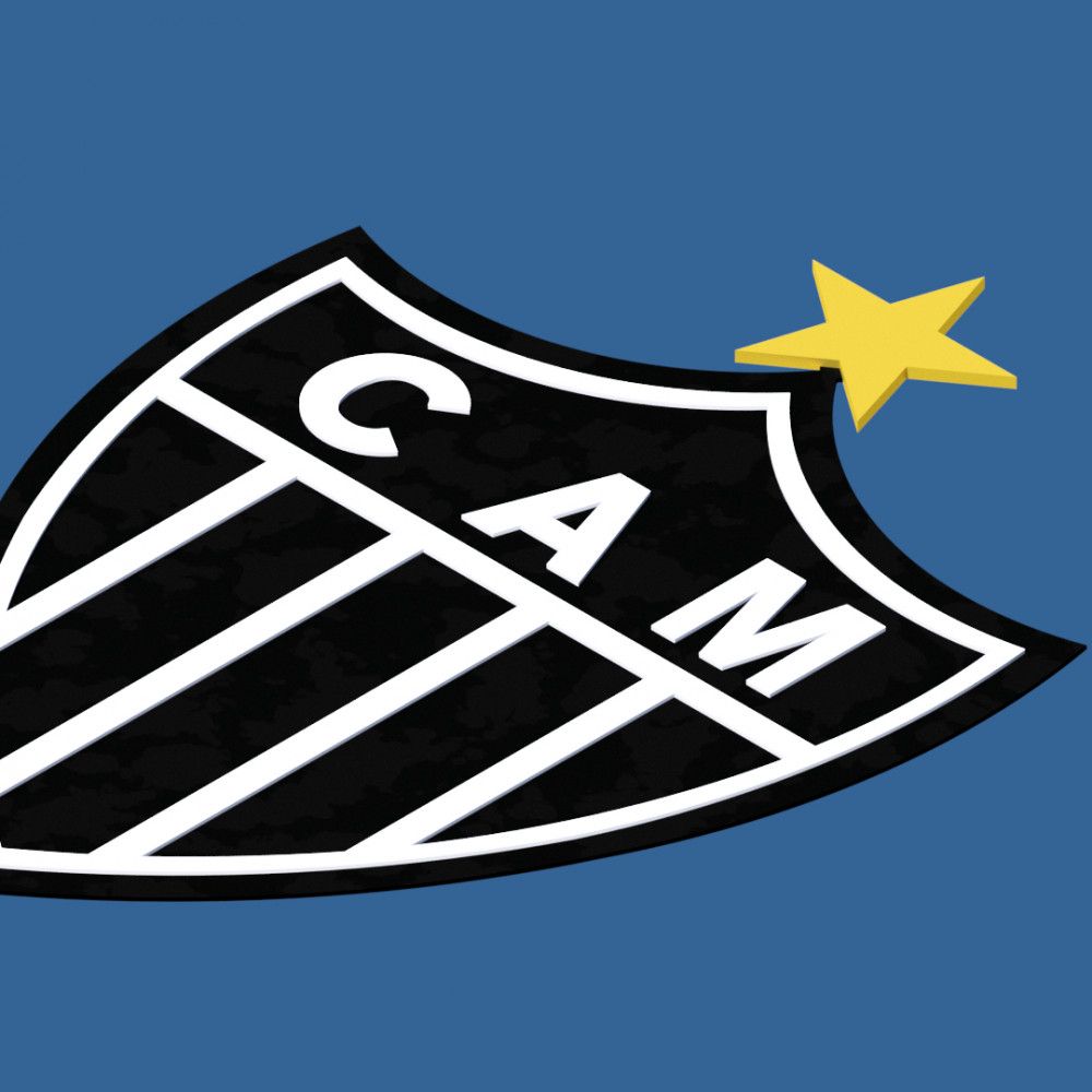 1000x1000 Download Clube Atlético Mineiro von Rafael Cordeiro Vieira