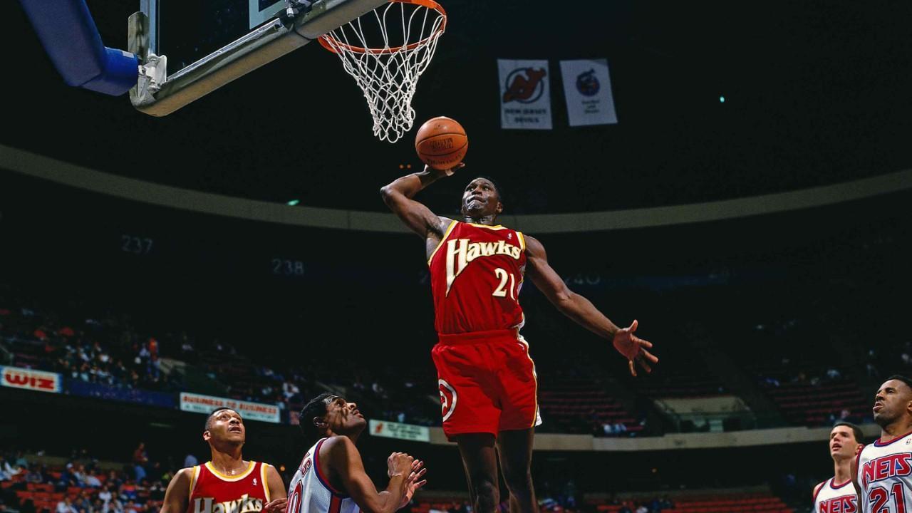 1280x720 UGA Basketball: Bulldog Legend Dominique Wilkins Praises Tom Crean