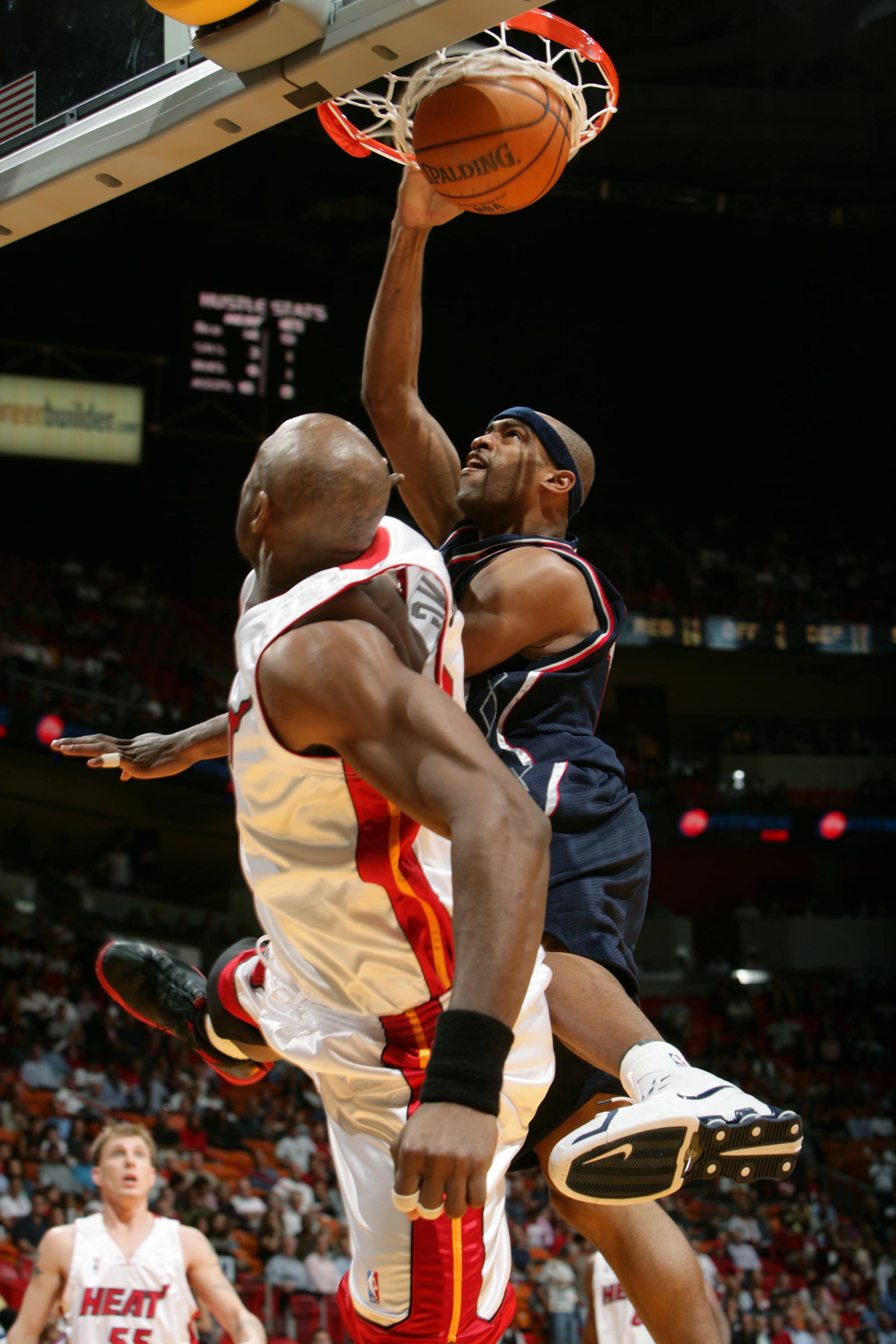2001x3000 Dunk history: A conversation with Vince Carter and Dominique Wilkins, two of the best dunkers of all time