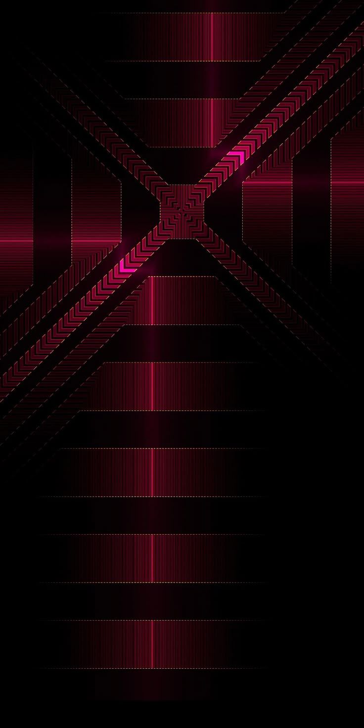 736x1472 Red Honor Wallpaper