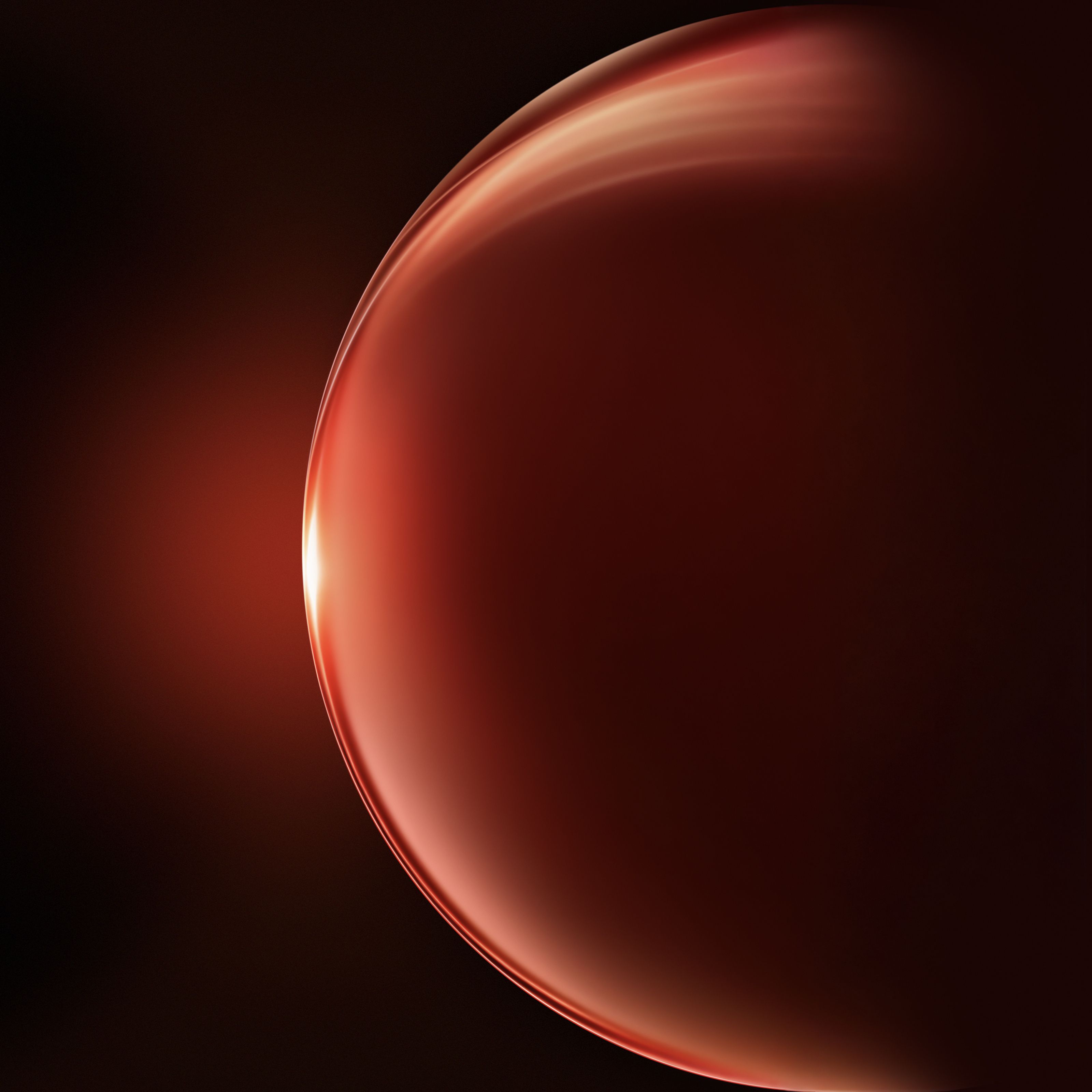 3200x3200 Honor Magic V6 Official Wallpaper