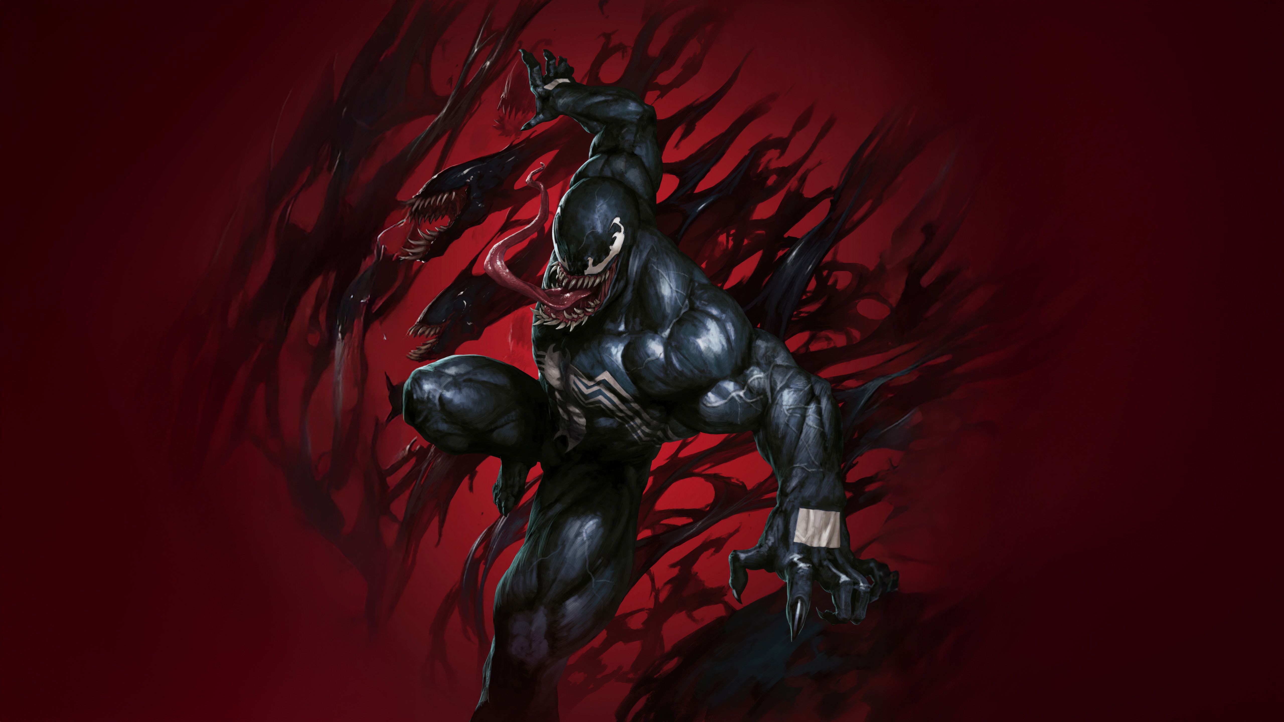 5120x2880 Venom Savage Honor Wallpaper, HD Superheroes Wallpaper, 4k Wallpaper, Image, Background, Photos and Picture