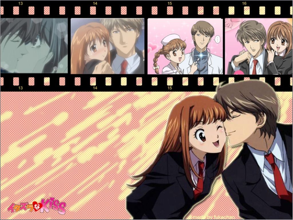 1024x768 Discover 43 Itazura na kiss and itazura na kiss anime characters ideas. itakiss anime, itazura na kiss anime, ita kiss anime and more