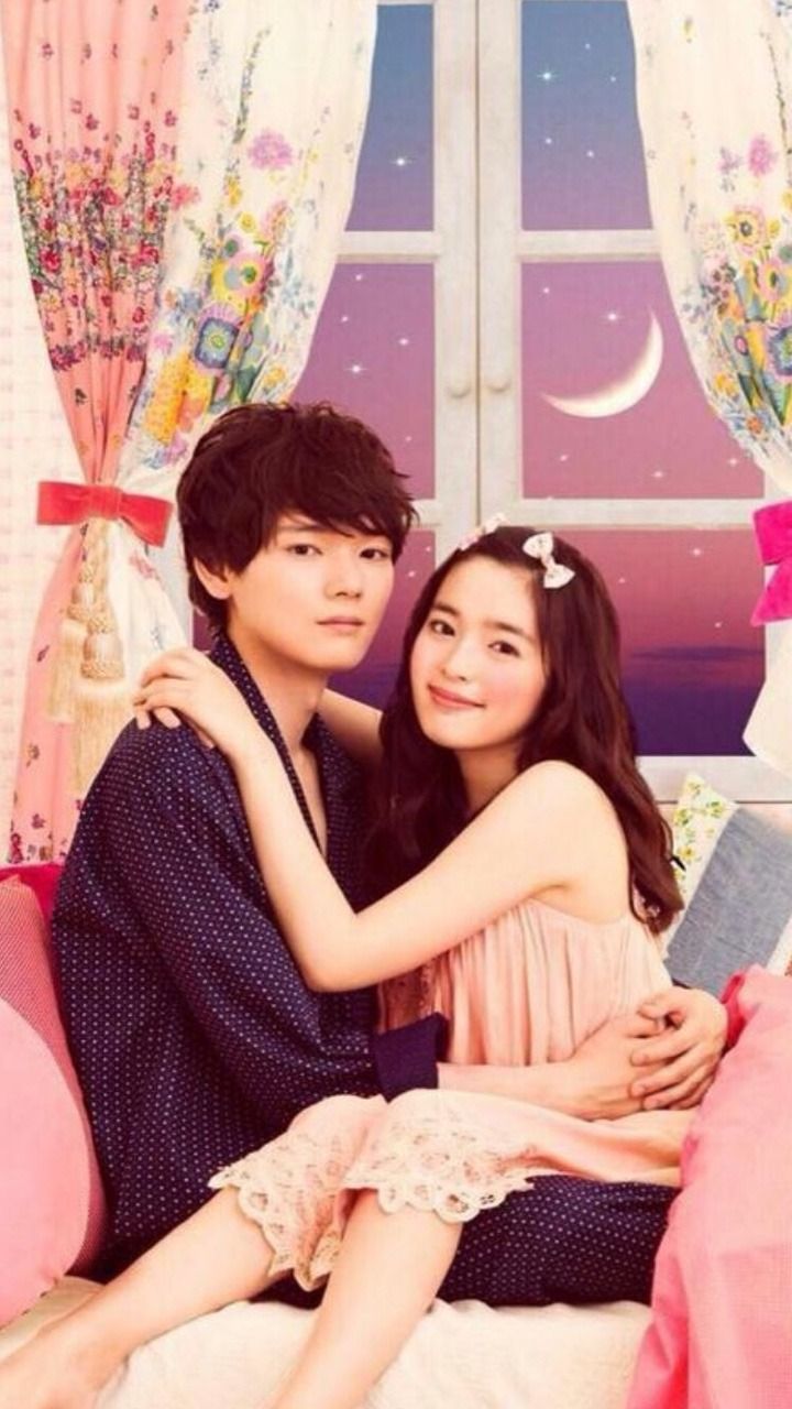 720x1280 Naoki X Kotoko from Itazura Na Kiss wallpaper, requested