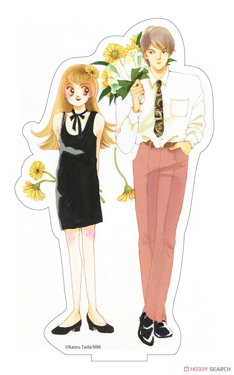 748x1200 Itazura na Kiss Acrylic Stand B Anime Toy. HobbySearch