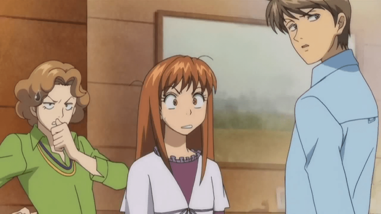 1280x720 LofZOdyssey Reviews: Anime Hajime Review: Itazura na Kiss