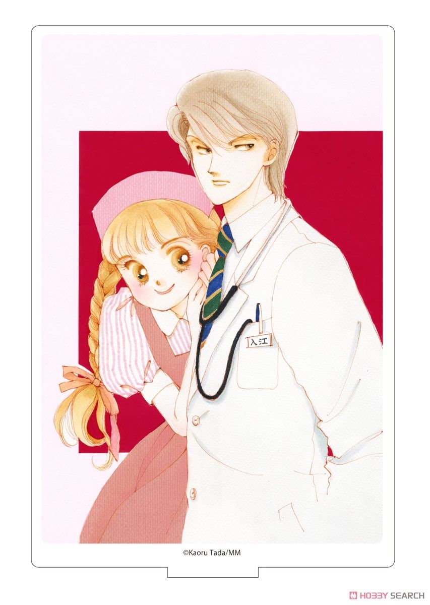 853x1200 Itazura na Kiss Acrylic Stand D Anime Toy. HobbySearch