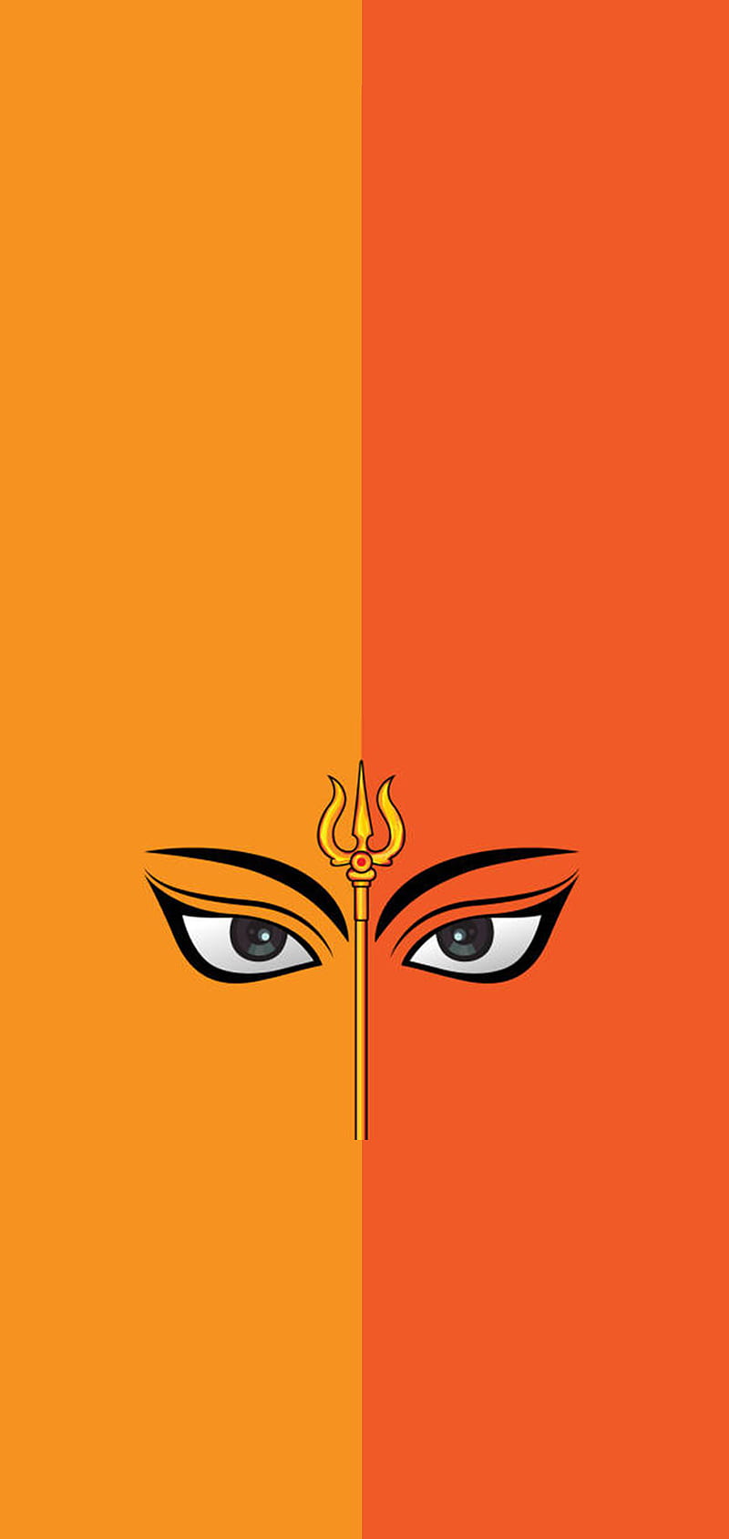800x1689 HD shakti wallpaper