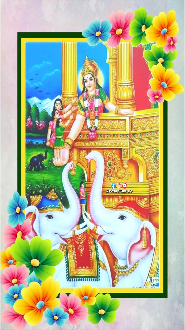 736x1308 shakti maa photo HD wallpaper