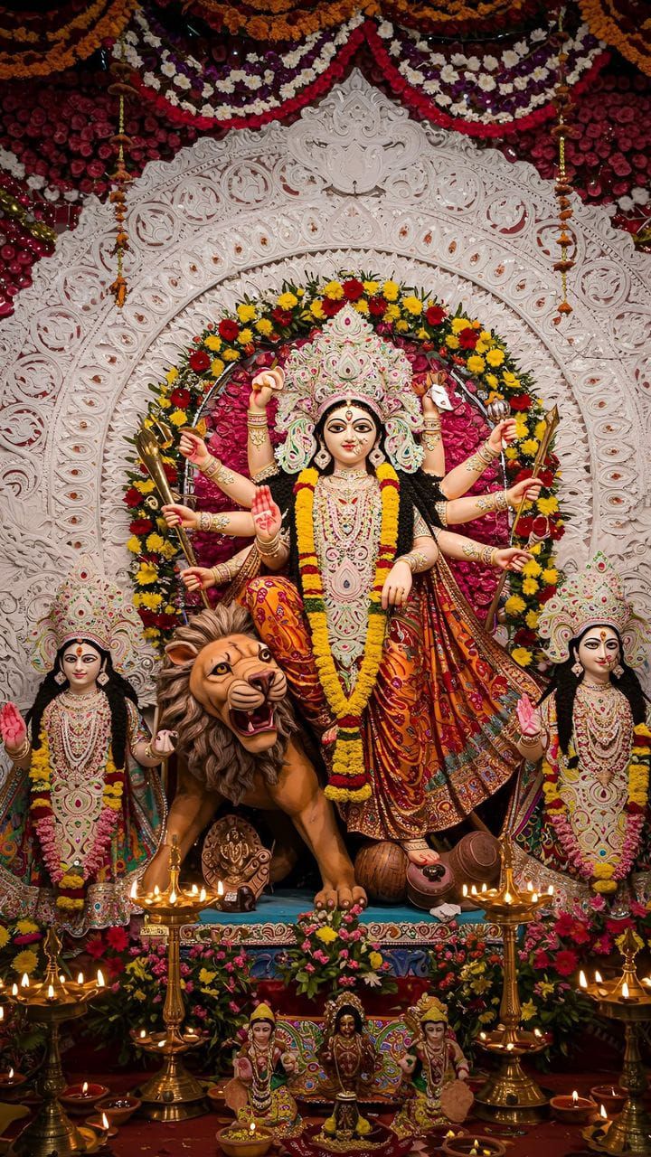 720x1280 Navaratri 2025: Visit 13 Shakti Peethas for Divine Blessings