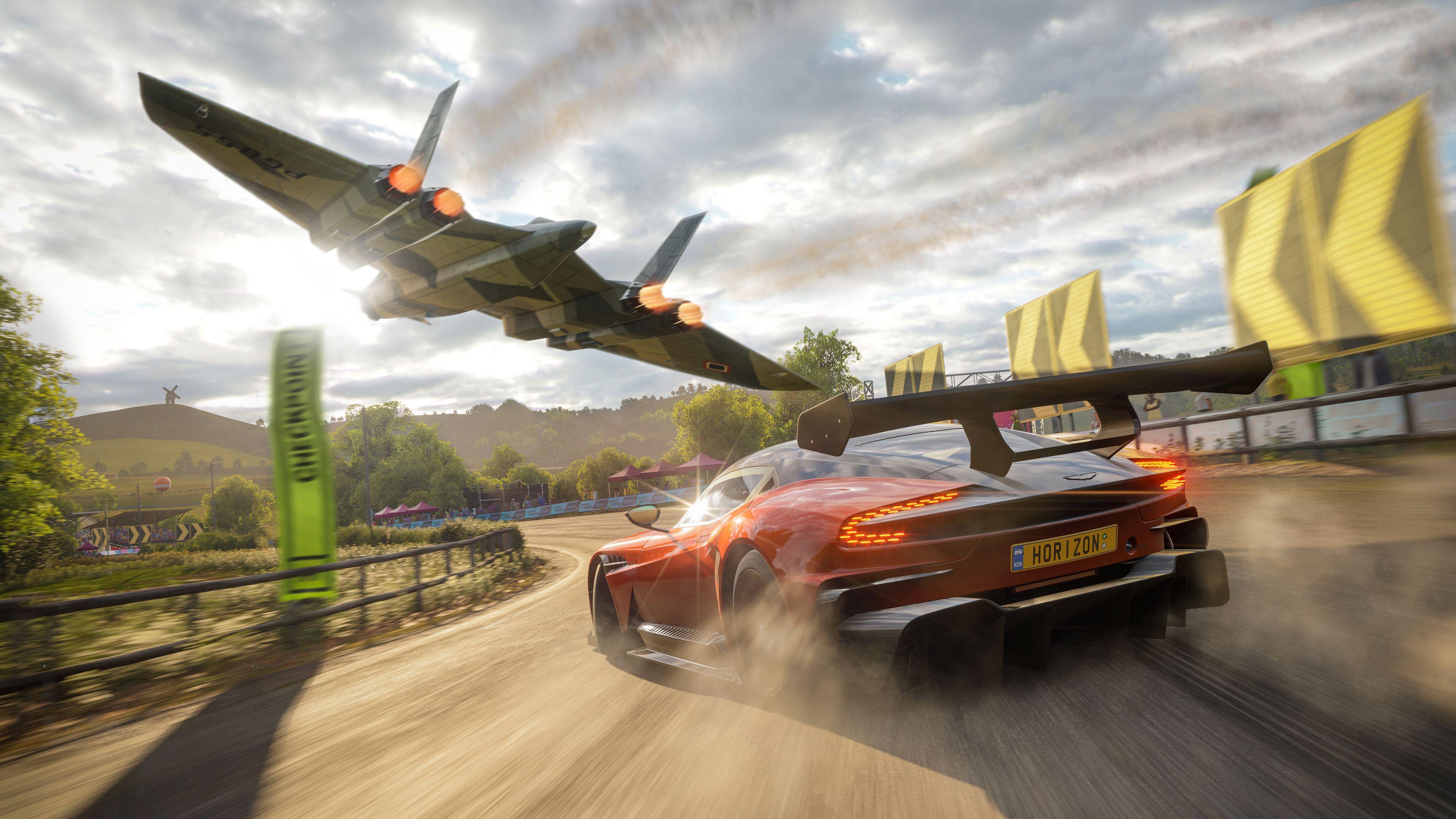 3840x2160 Forza Horizon 4 Game Chase, HD Games, 4k Wallpaper, Image, Background, Photo and Picture