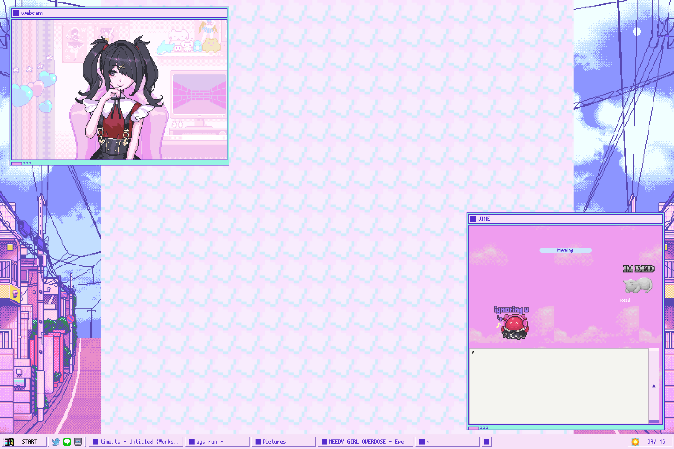 2255x1503 NSO styled desktop