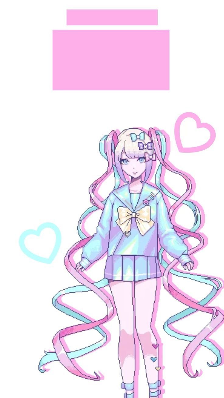 736x1308 Nso wallper. Needy streamer wallpaper, Kangel wallpaper ipad, Kangel