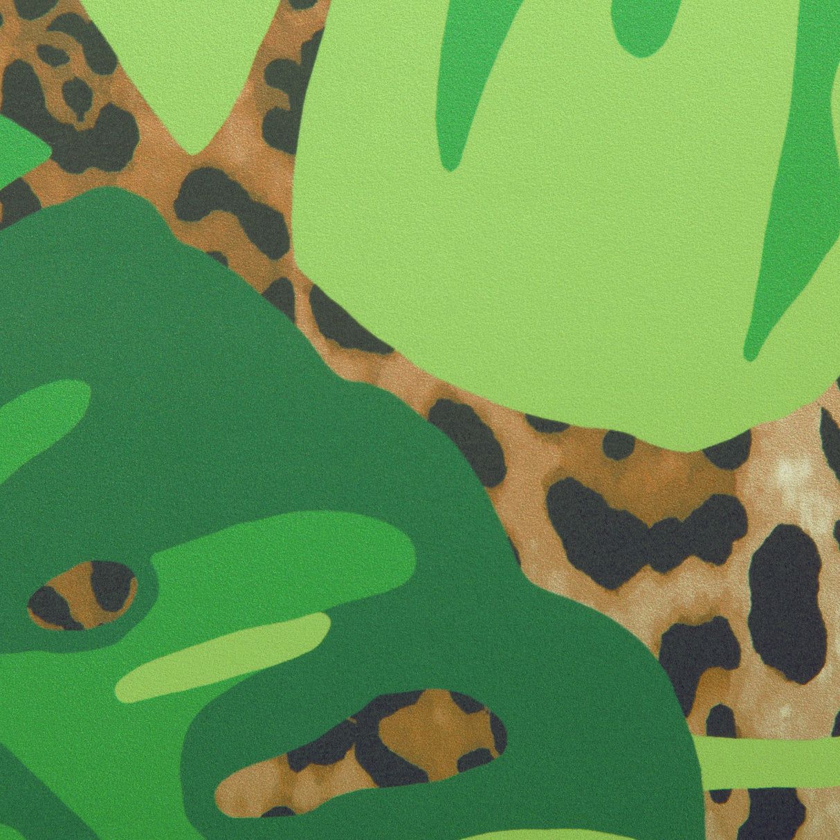 1214x1214 Brunschwig & Fils Mambo Leaf Wallpaper