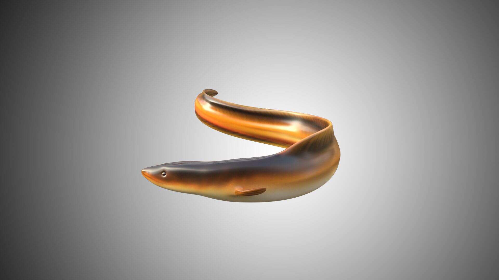 1920x1080 Electric Eel
