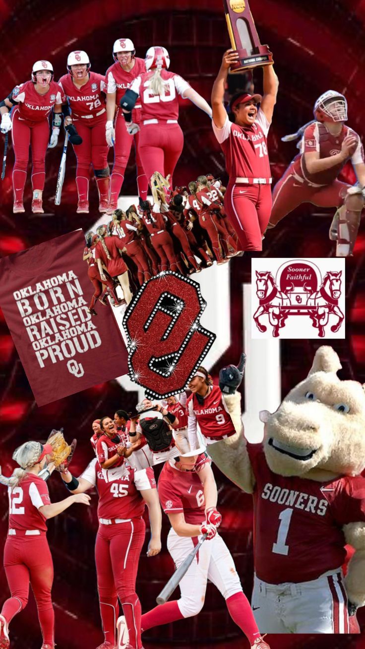 736x1308 oklahoma softball girl!