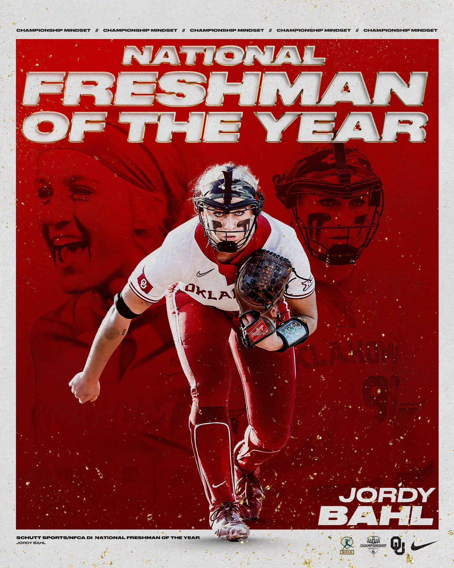 1536x1920 Oklahoma Softball