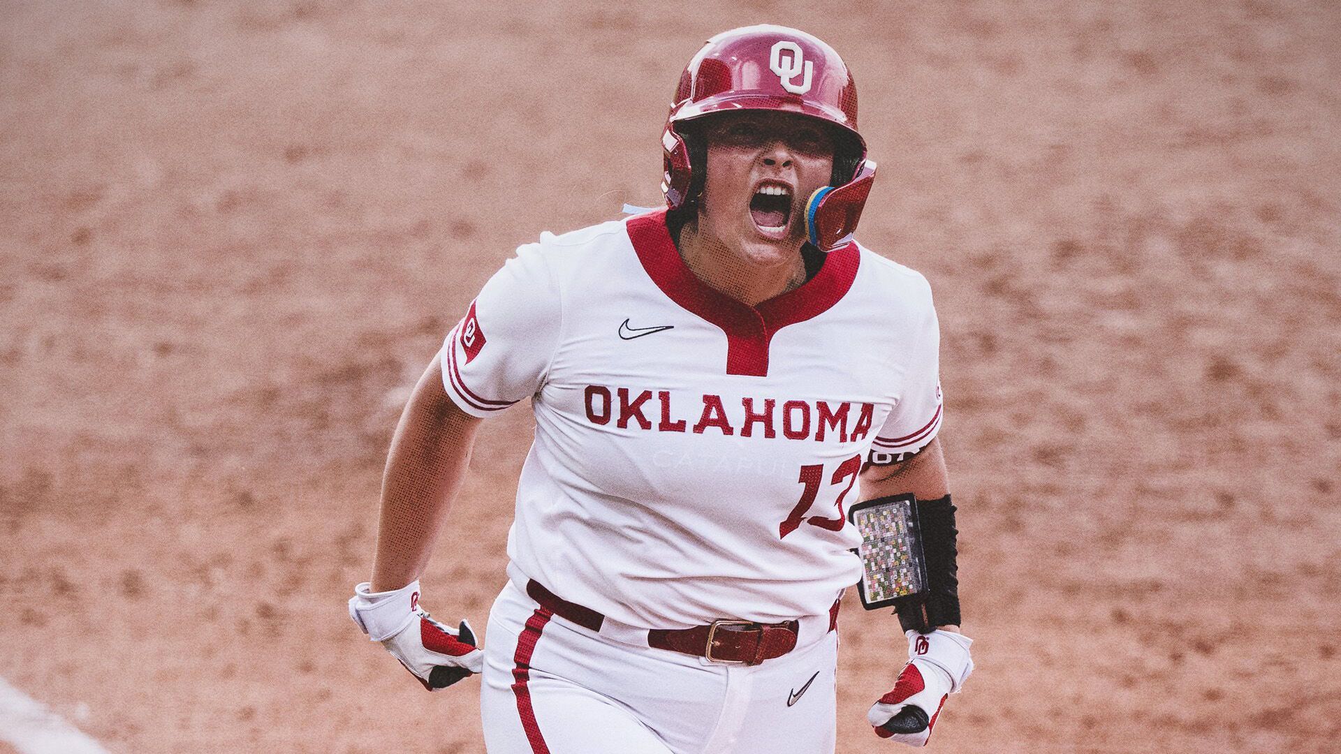 1920x1080 No. 1 Oklahoma nips No. 6 Arkansas in SEC showdown