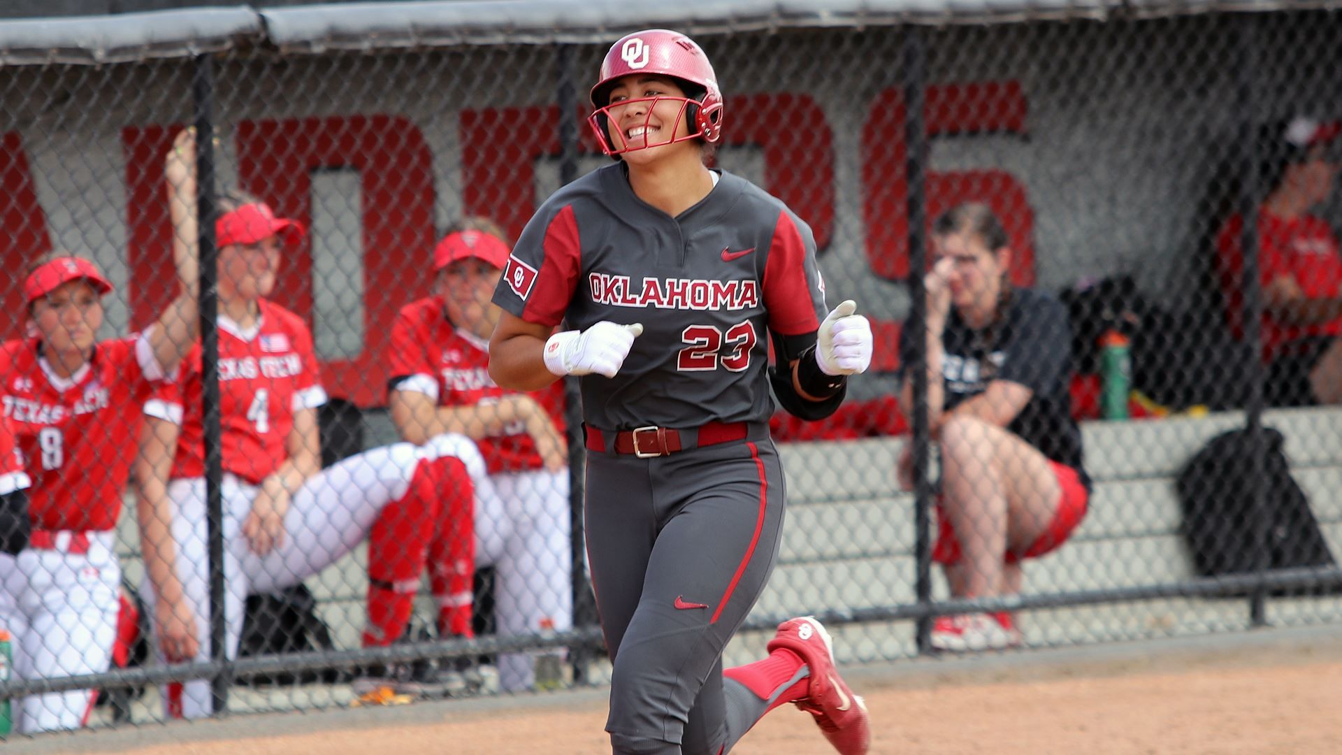 1920x1080 Ridiculous Stats From Oklahoma Softball's Record Breaking Start In 2022