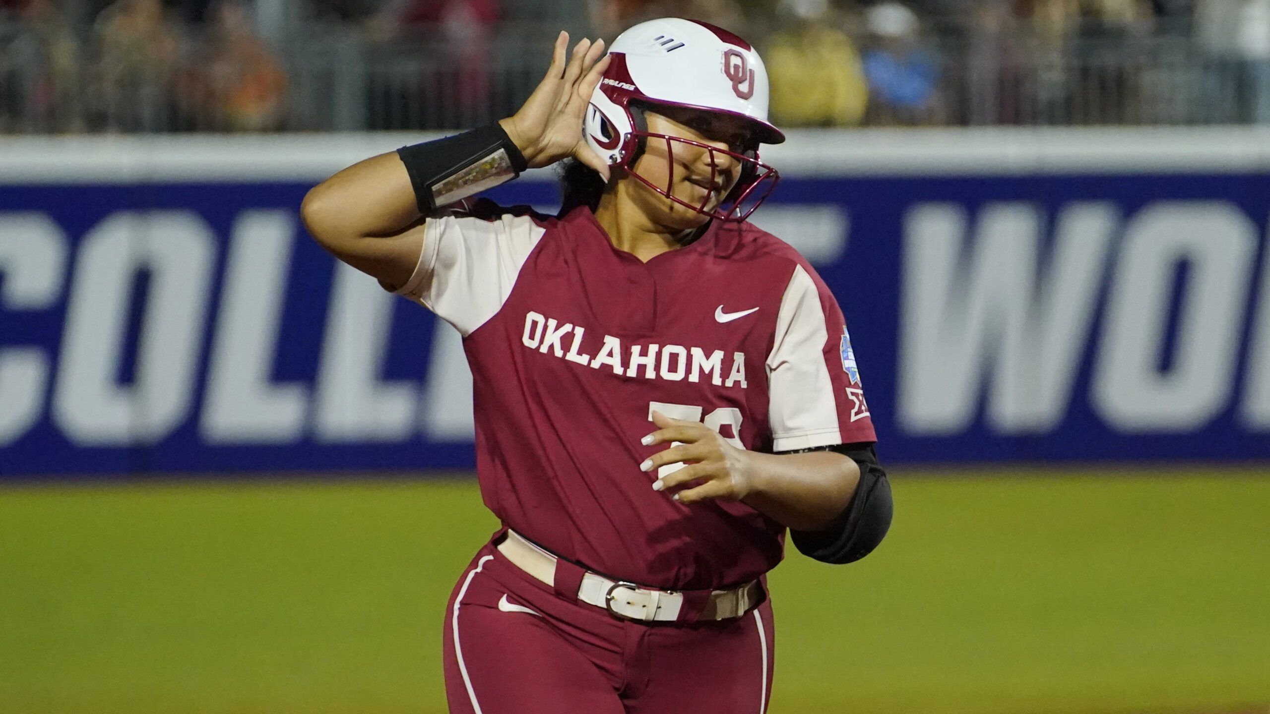2560x1440 OU Softball: Five Sooners Selected to Represent Team USA This Summer