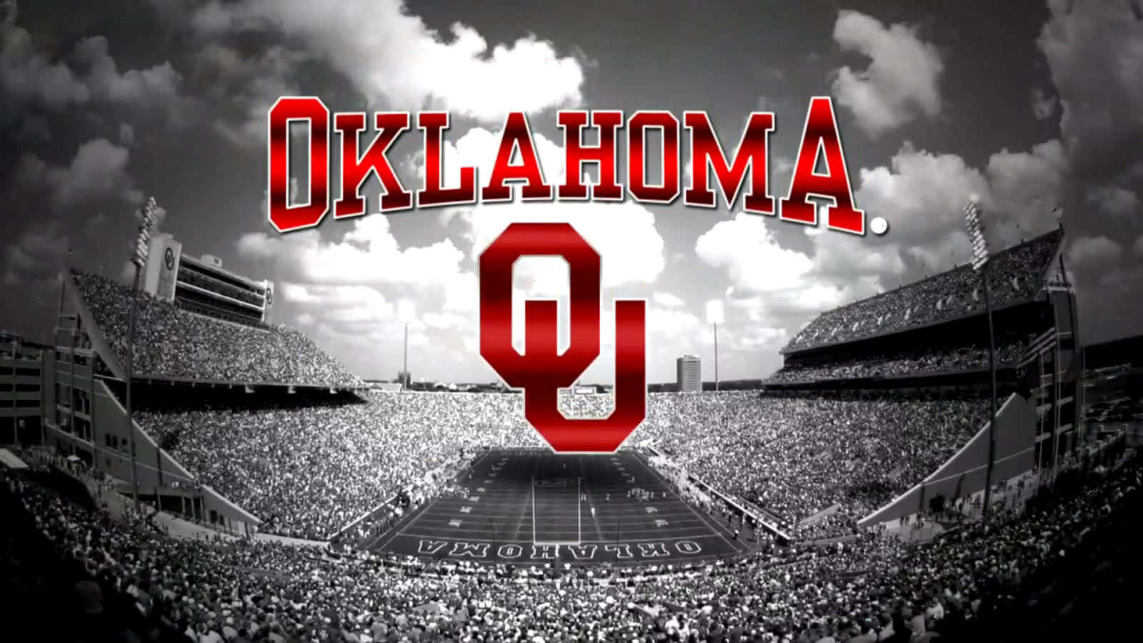 1600x900 University Of Oklahoma Wallpaper