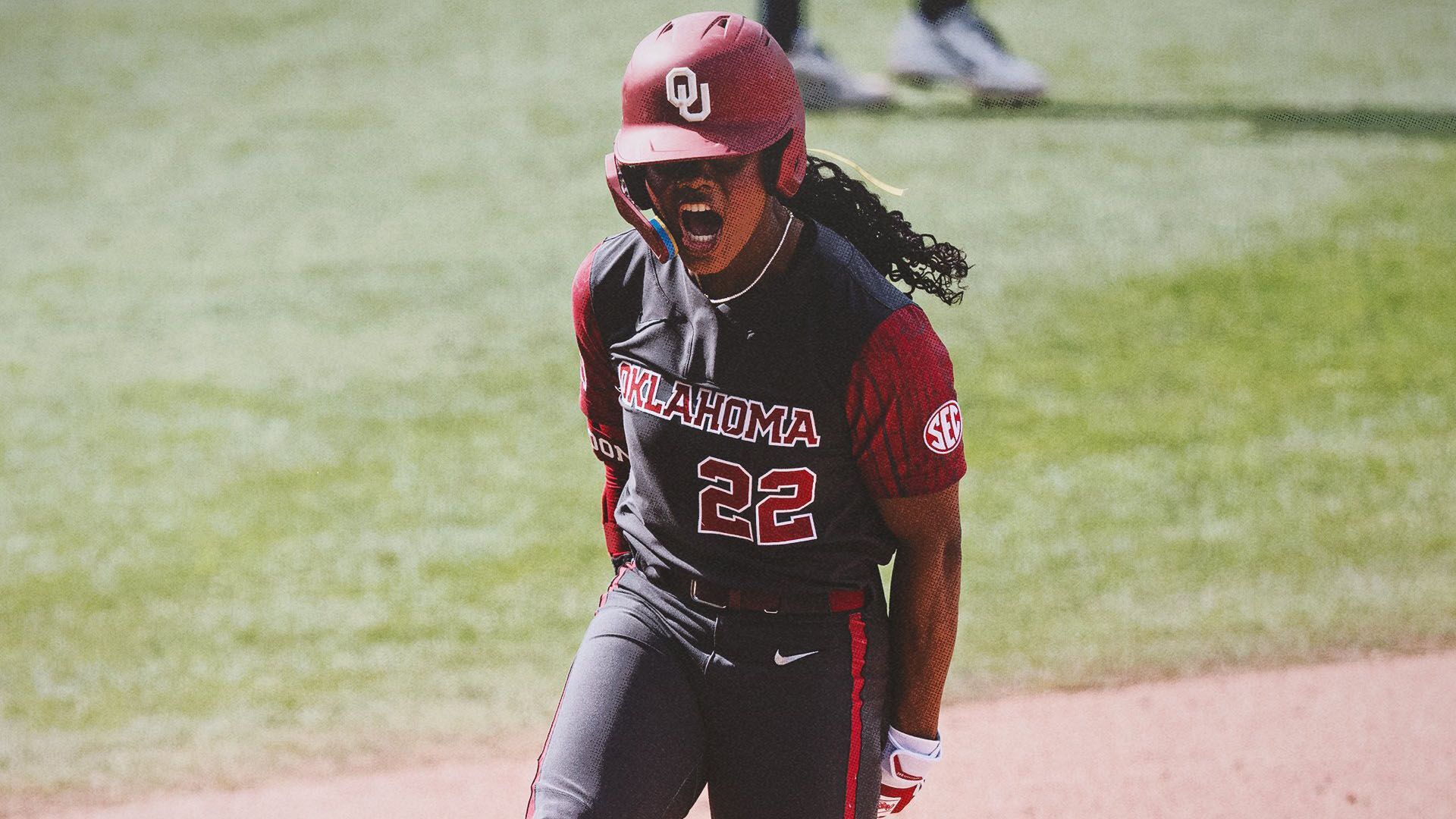 1920x1080 No. 4 Oklahoma scores five late unanswered runs to take down Auburn