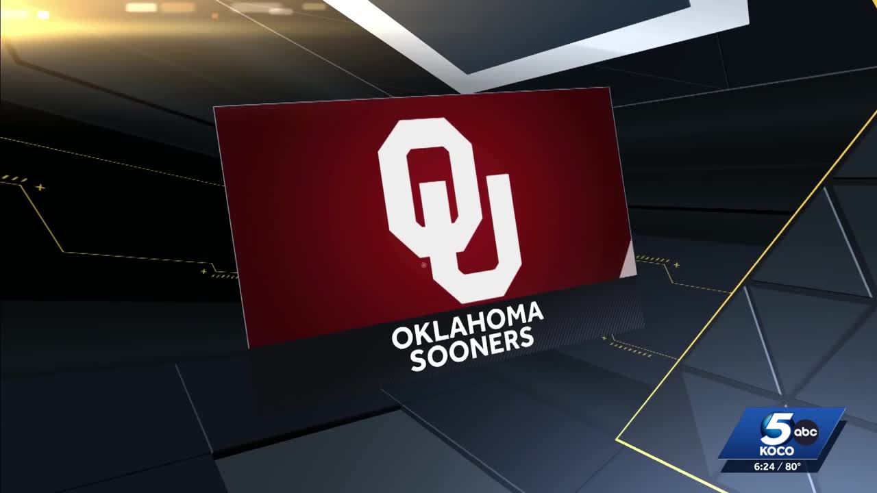 1280x720 Oklahoma Sooners and Mississippi State tied in NCAA softball regional series