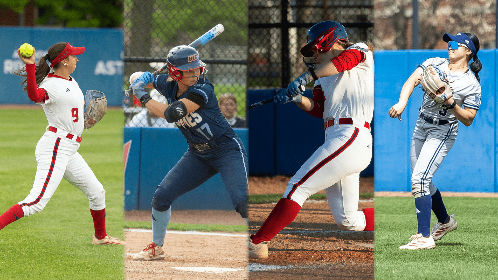 1920x1080 Softball Fall to Ranked Opponents in Day Two of OU Tournament