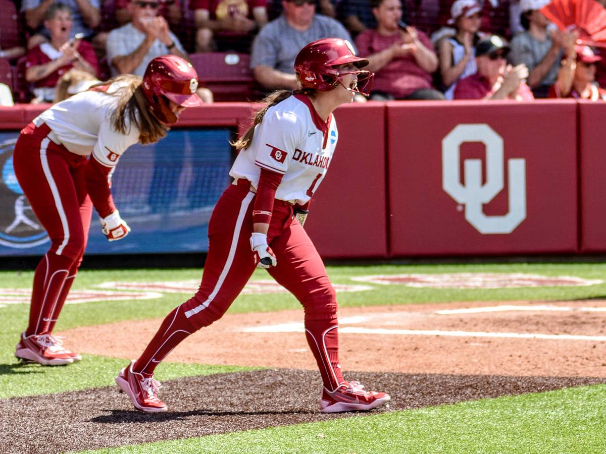 1200x900 Upsets Have Shifted Who Oklahoma Could Battle on the Path Back to the WCWS