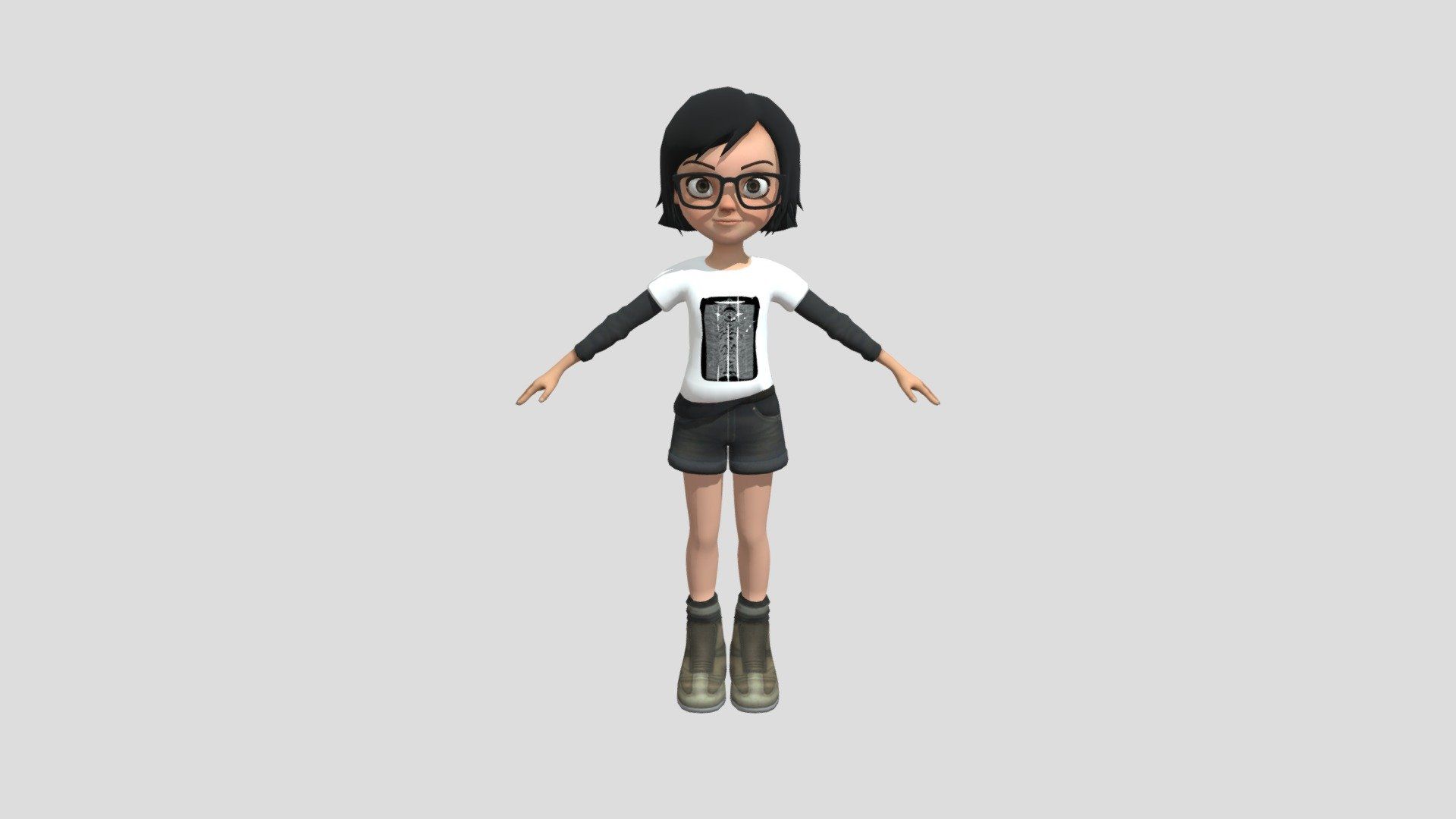 1920x1080 skena girl Free 3D model by Lilis Rahmawati [c1cce28]