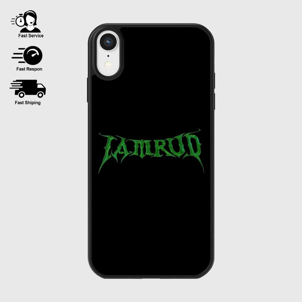 1024x1024 Jual Case Logo Band Black Series Wallpaper Lokal Musik - ( FOR ALL TYPE HP ) 2D Glossy Hp