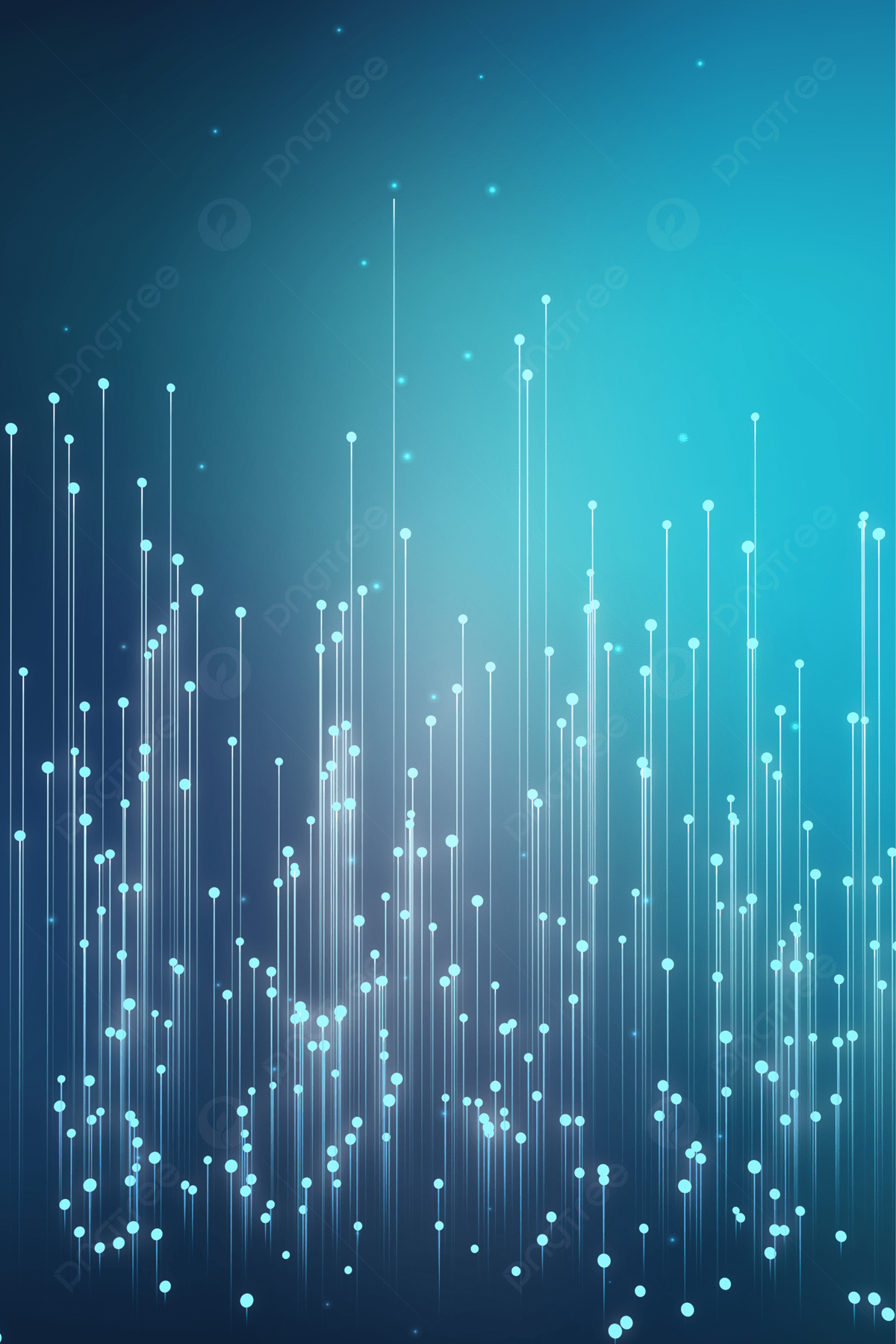 1200x1799 Blue Technology Light HD Background Wallpaper Image For Free Download