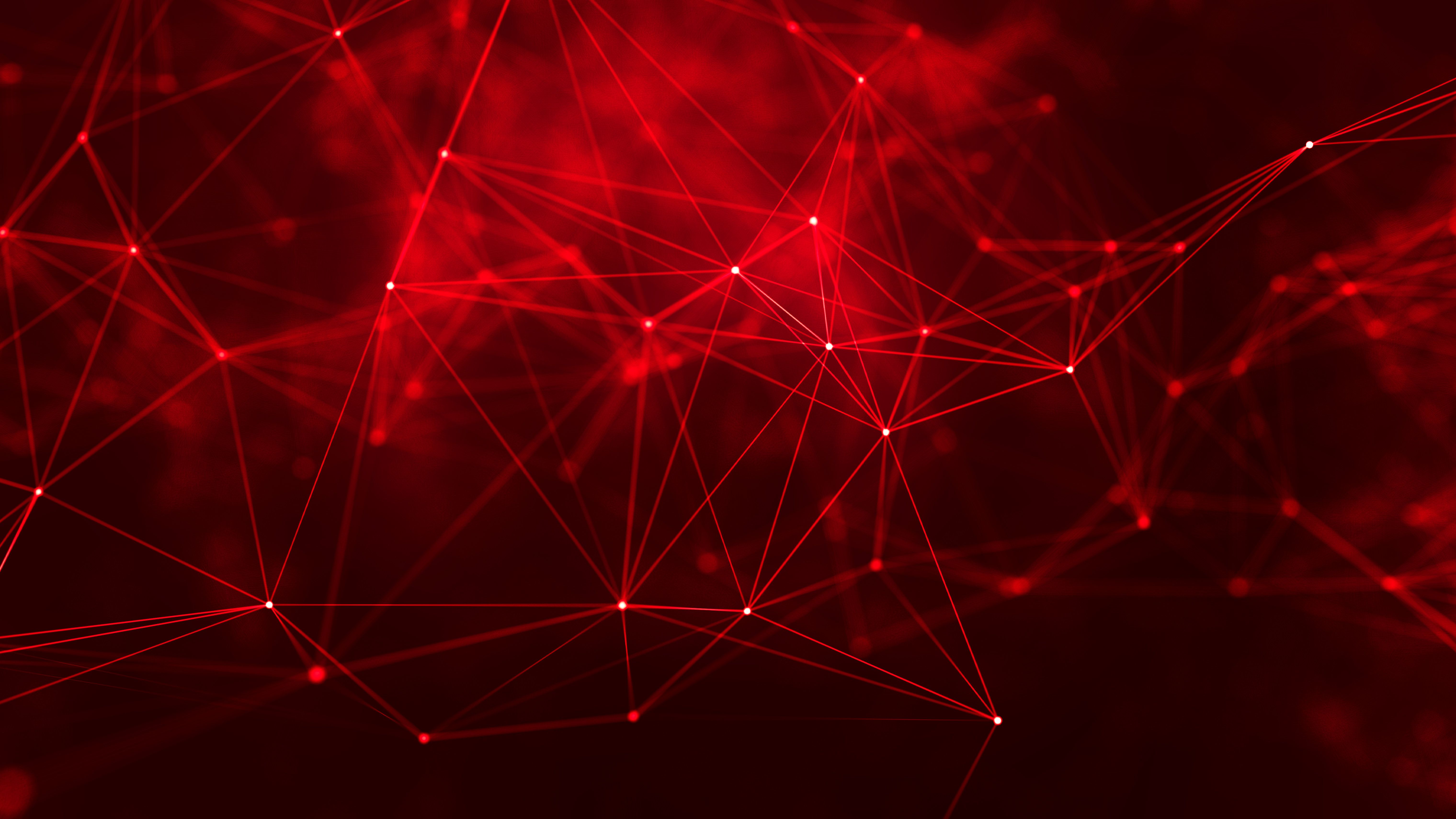 6080x3420 Wallpaper Red and White Light Digital Wallpaper, Background Free Image