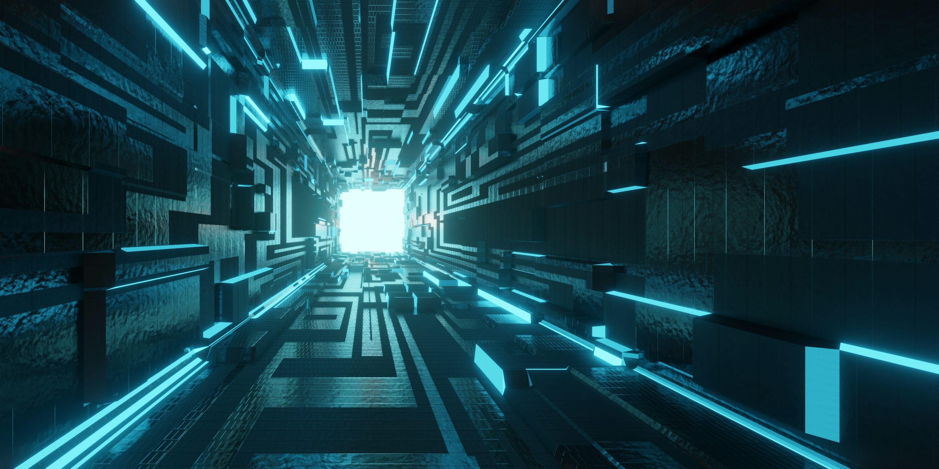 3000x1500 Futuristic Picture [HD]. Download Free Image