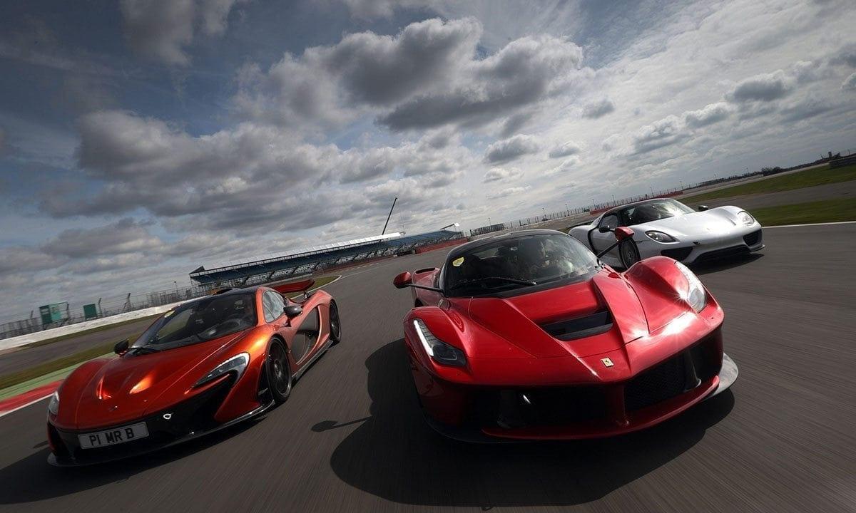 1200x720 Do y'all Prefer the classic or modern Holy Trinity of cars?