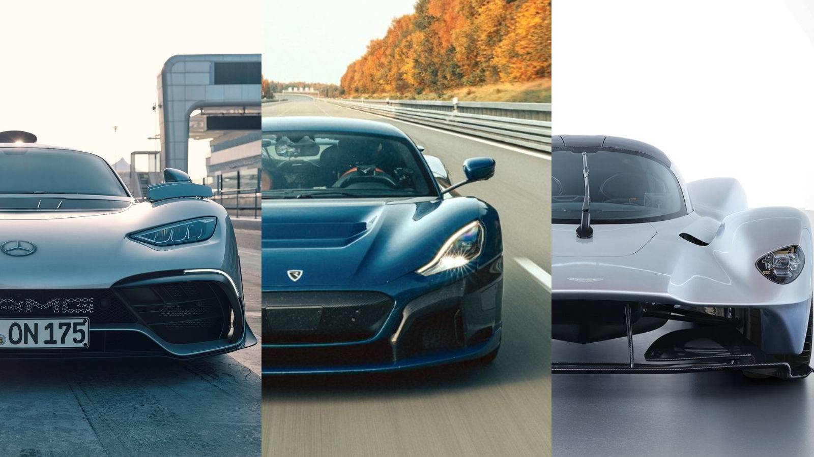 1600x900 Here's Why This Hypercar Trio Is The Next Generation Of The Holy Trinity