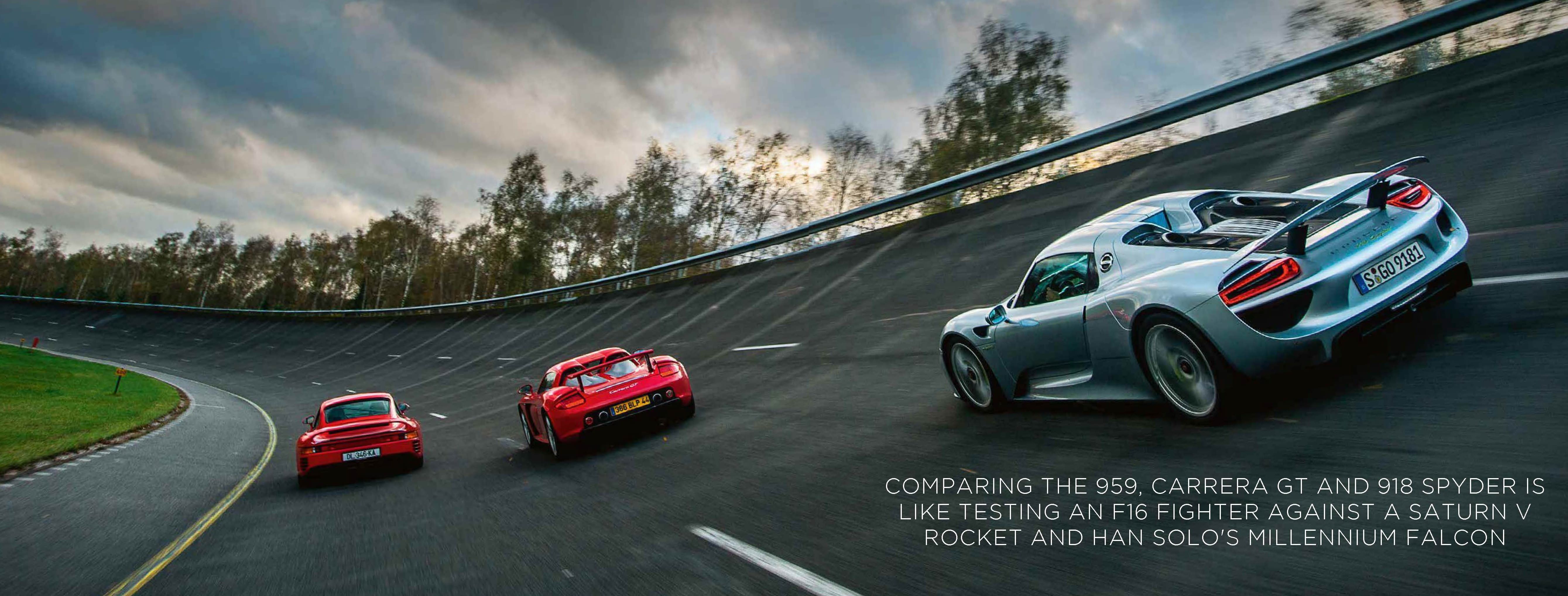 5357x2037 The Holy Trinity. MOTOR Magazine Australia this story on